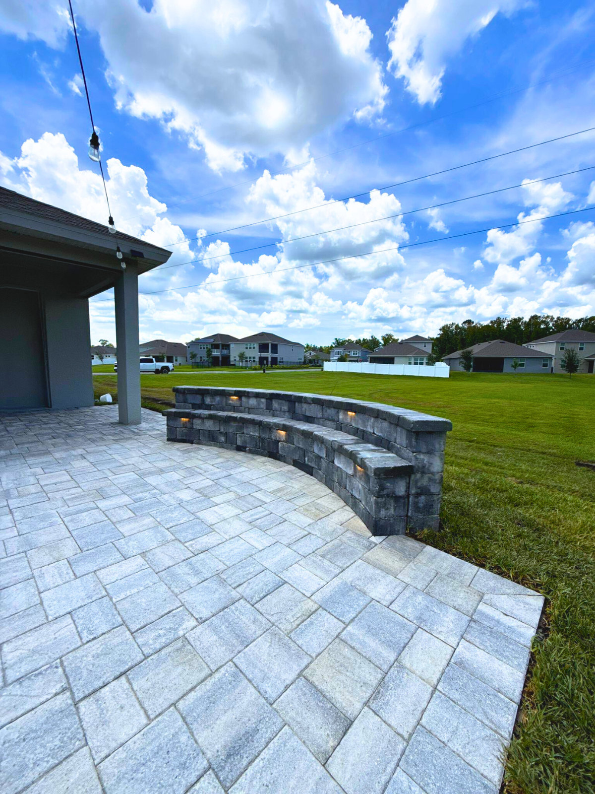 Equipe da Moonshine Pavers