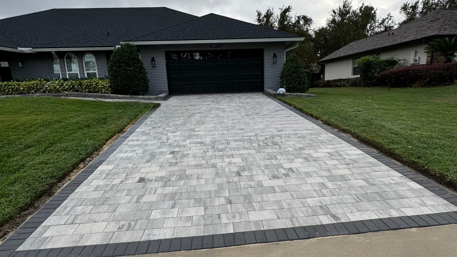 Driveway Pavers